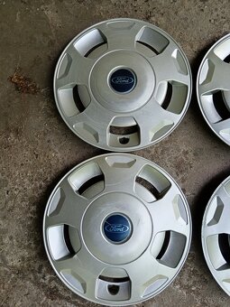 Originál poklice Ford Transit r16 - 8