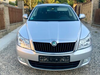 Škoda Octavia 2 FL 2.0 TDI 81kw CR | Dovoz DE | 1. Majitel | - 8