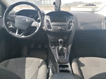 Ford Focus 2.0 TDCi 110 kW Titanium - 8