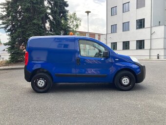 Fiat Fiorino 1.4i + CNG Rozvody Klima ČR DPH 1.majitel - 8