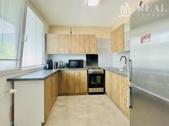 Prodej, byt 3+1, 80 m2, DV, Osek, ul. Hrdlovská - 8
