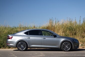 Škoda Superb 2.0 TDI 190k 4x4 L & K DSG EU6 /AJ NA SPLÁTKY/ - 8