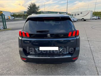 PEUGEOT 5008 II PureTech 130 S&S GT LINE 7 míst 06/2018 - 8