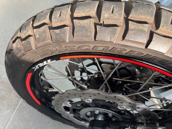 BENELLI TRK 702X - 8