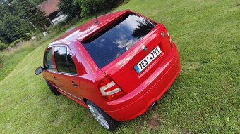 Škoda Fabia RS 1.9 TDI 96KW - 8