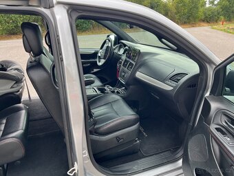 Dodge Grand Caravan GT 3.6 V6, Flexifuel, 2017 - 8