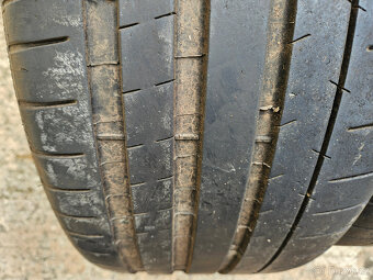 255/40R20 101Y XL Pilot Super Sport N0 MICHELIN - 8