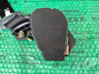 přední bezpečnostní pás levý Škoda Felicia 10.94 - 12.95 097 - 8