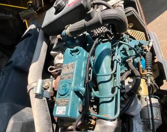 VYBRAČNÍ VÁLEC ATLAS COPCO CC1200 - 8