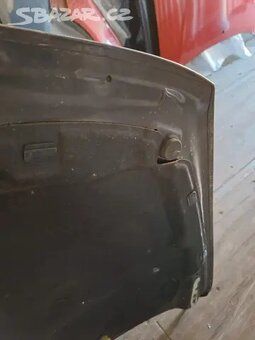 Kapota Volvo S60 - 8