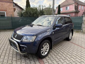 Suzuki Grand Vitara 2.0 103kW 2009 145858km 4x4 TAŽNÉ - 8