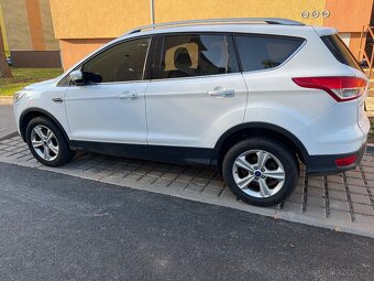 Ford kuga 2.0 TDci,110 kw - 8
