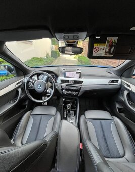 BMW X1 sDrive20i F48 GPF M Sport - 8