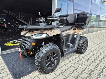 Segway AT5 L EPS CAMO T3b LIMITED + BOX 165l - 8