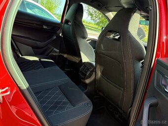 ŠKODA KAROQ 2 tdi Sportline 4X4 M.r2023 Matrix Kamera - 8