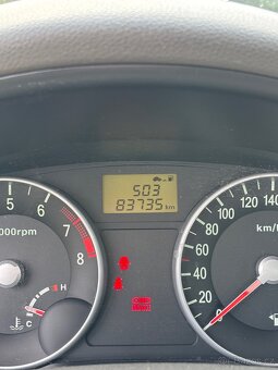 Hyundai Accent 1.4i, 71 kW – rok 2007 - 8