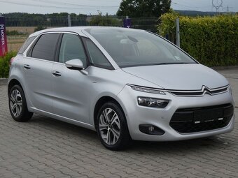 Citroën C4 Picasso 2.0 HDI Exclusive ZÁRUKA 36MĚS - 8