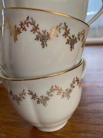 Porcelánový servis - 8