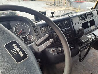 6x6 sklápěč 33/26t MAN TGA 33.430 (závady) - 8