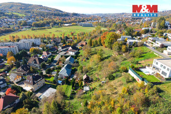 Prodej zahrady, 601 m², Zlín - 8