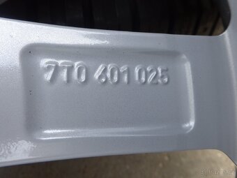 5x120 R16C zimna sada Volkswagen Multivan Transporter - 8