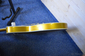 KYTARA LUBOVÁ 6 STRUNNÁ HAGSTROM HSVIK90 VIKING GOLD PPP - 8