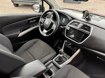 Suzuki S Cross 1,4 Premium Hybrid,původ CZ,1.maj,62tkm,TOP, - 8