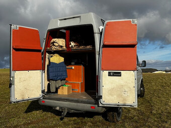 Mercedes Sprinter 311 4x4 - 8