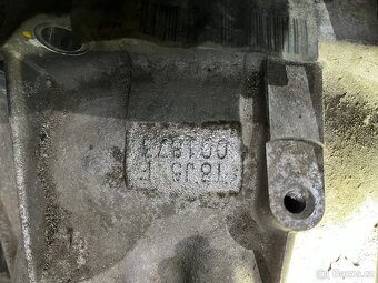 Převodovka Hyundai I30 Kia Ceed T8J5F - 8