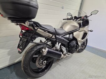 Suzuki GSX 1250 FA - ABS - Kufry - 8