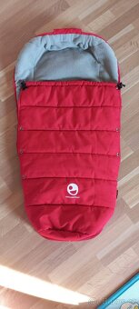 Kočárek Easy walker duo - dvojčata/sourozenecký - 8