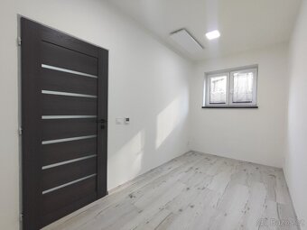 Pronajmu byt 3+1, novostavba, Doksy, byt č. 1 - 8