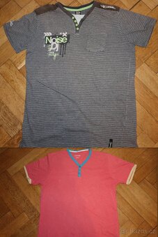 ++++ 19 x chlapecké tričko vel.170 - levně prodám ++++ - 8