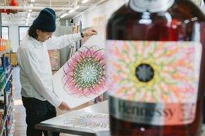 Hennessy Very Special by Ryan McGinness Limited Edition - 8