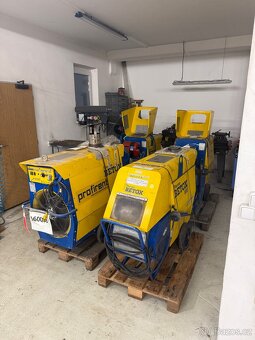 Naftové topidlo ThermoBETOX 700 70kw - 8