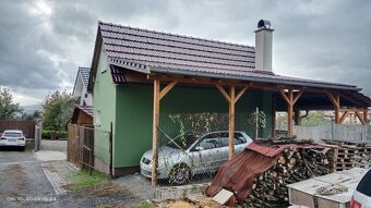 Prodám zahradu s chatou - 8