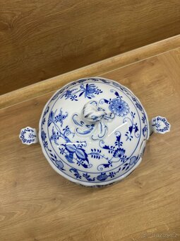 Mísa polévková kulatá s víkem 2,00 l Cibulak - 8