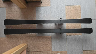 Sjezdové lyže Elan Speedwave Ten model E28, 168cm vč. vázání - 8
