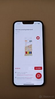 iPhone 13 256GB Zelený - 8