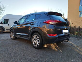Hyundai Tucson 1.7 CRDi 85 kW, 2016 - 8