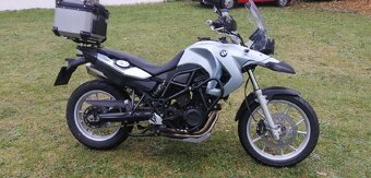BMW 650 GS - 8