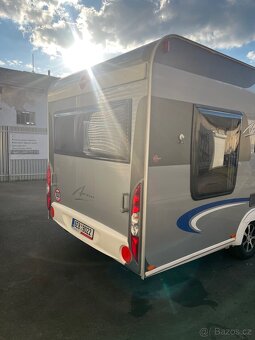Karavan bürstner Averso 410 TS - 8