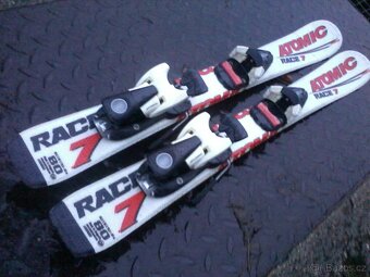 Dětské lyže 80cm. - 8