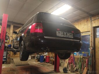 Audi a6 c5 2003 132kw quattro - 8