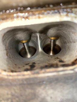 Motor BMW M52B28 - 8