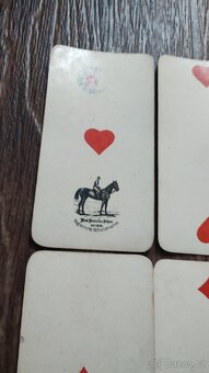 Karty Ferdinand Piatnik &Sohne - 8