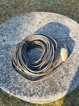 Prodám prodlužovací kabely guma - 8