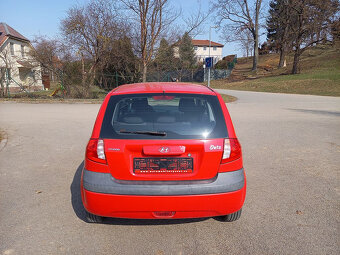 Hyundai Getz, 1.1i klima - 8