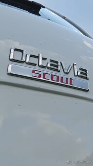 Škoda Octavia 2 Scout 4x4 - 8