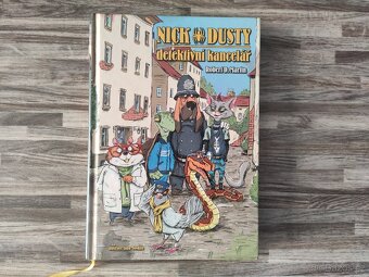 Knihy pro děti - super stav - 8